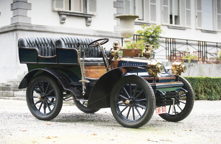 Veteran vehicles do very well at Bonhams’ annual London to Brighton auction