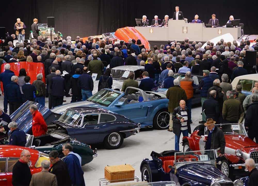 Infamous Jag tops auction at Imperial War Museum | ClassicCars.com