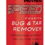 mothers speed bug and tar remover