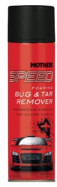 mothers speed bug and tar remover