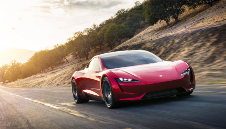 New Tesla Roadster promises 0-60 mph in 1.9 sec | ClassicCars.com