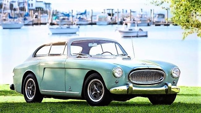 Pebble Beach Concours sending car owners entry invitations for 2018