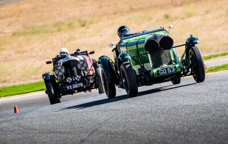 Benjafield’s club revives 500-mile race, but with vintage vehicles