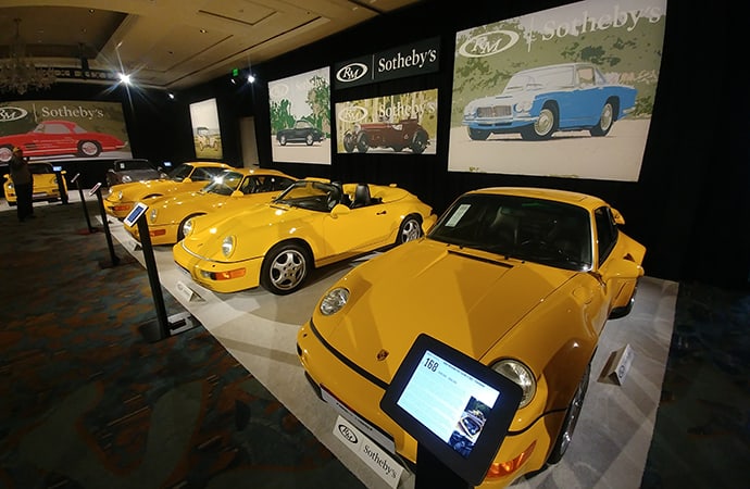 ClassicCars.com will offer a free auction tour of RM Sotheby's sale at Amelia Island. | Andy Reid photo