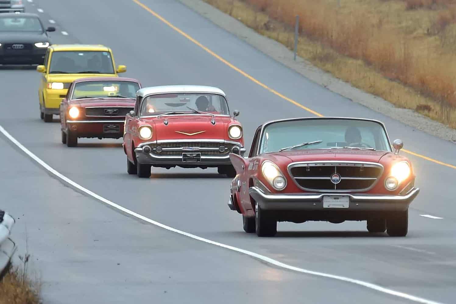 “The Drive Home” to Detroit, the hard way | ClassicCars.com Journal