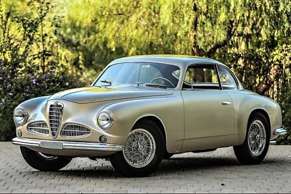 Rarities from Alfa Romeo stand out at Gooding’s Scottsdale auction