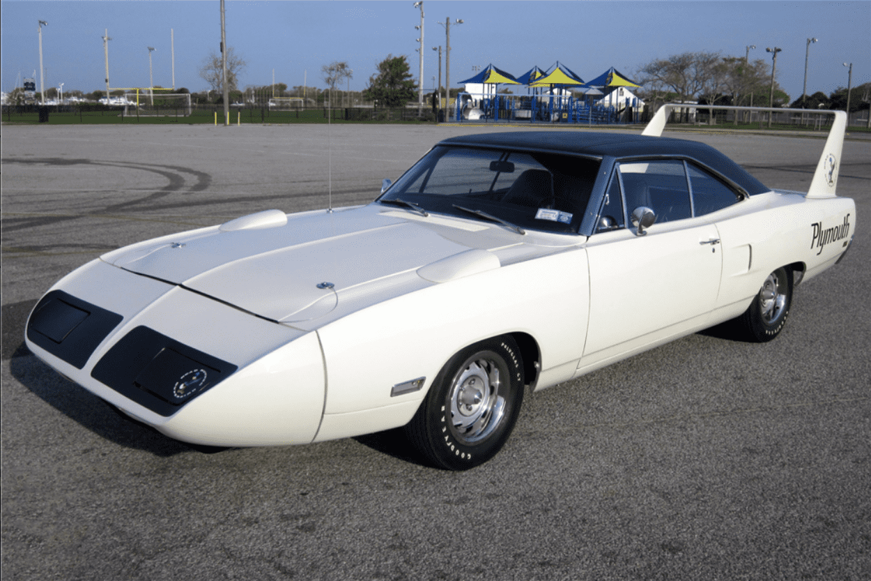Barrett-Jackson Countdown: 1970 Plymouth Superbird | ClassicCars.com