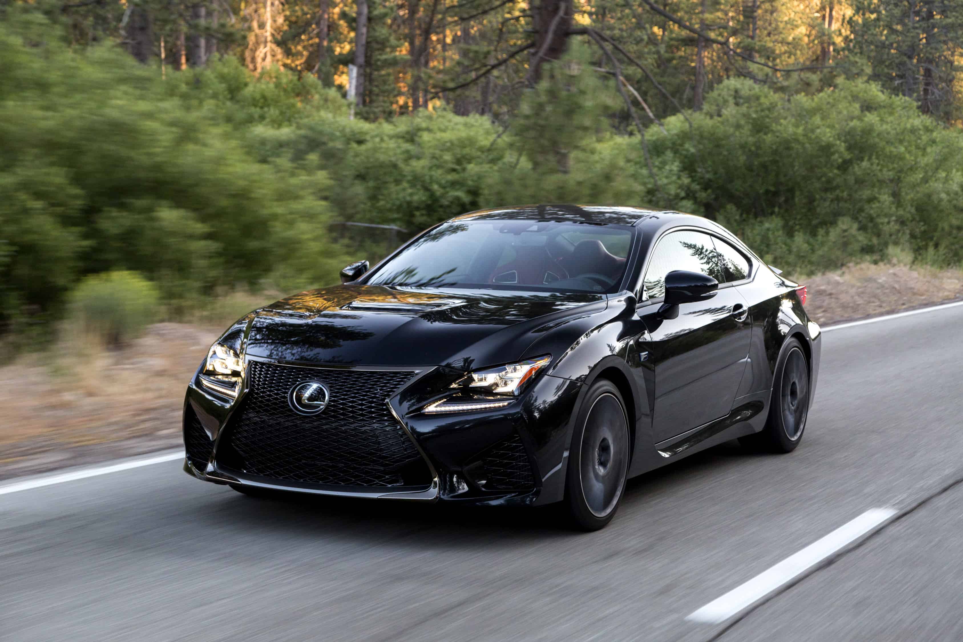 More is less for Lexus RC F | ClassicCars.com Journal