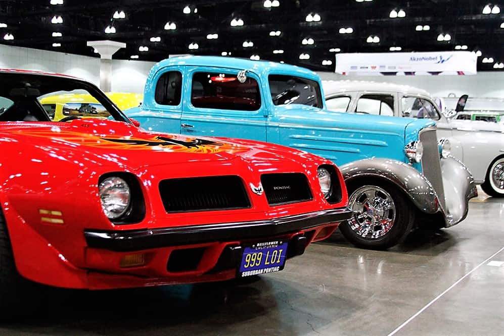 Hot Rods and Martinis at Mesquite Motor Mania | ClassicCars.com Journal