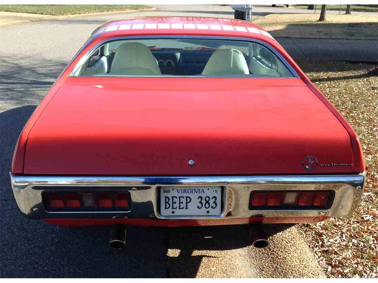 Beep! Beep! It’s a 1971 Road Runner | ClassicCars.com Journal