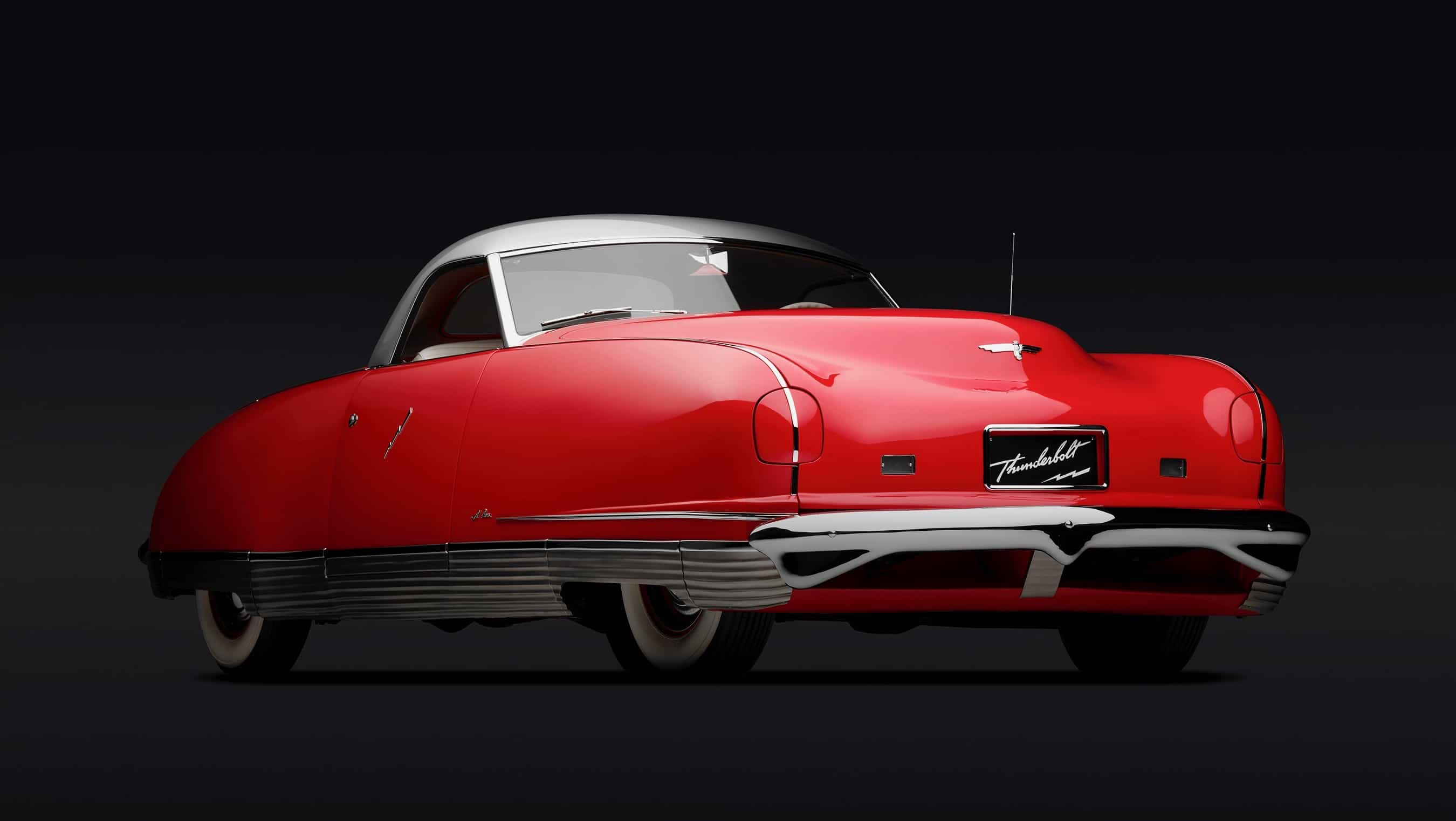 Portland Art Museum to showcase ‘The Shape of Speed’ | ClassicCars