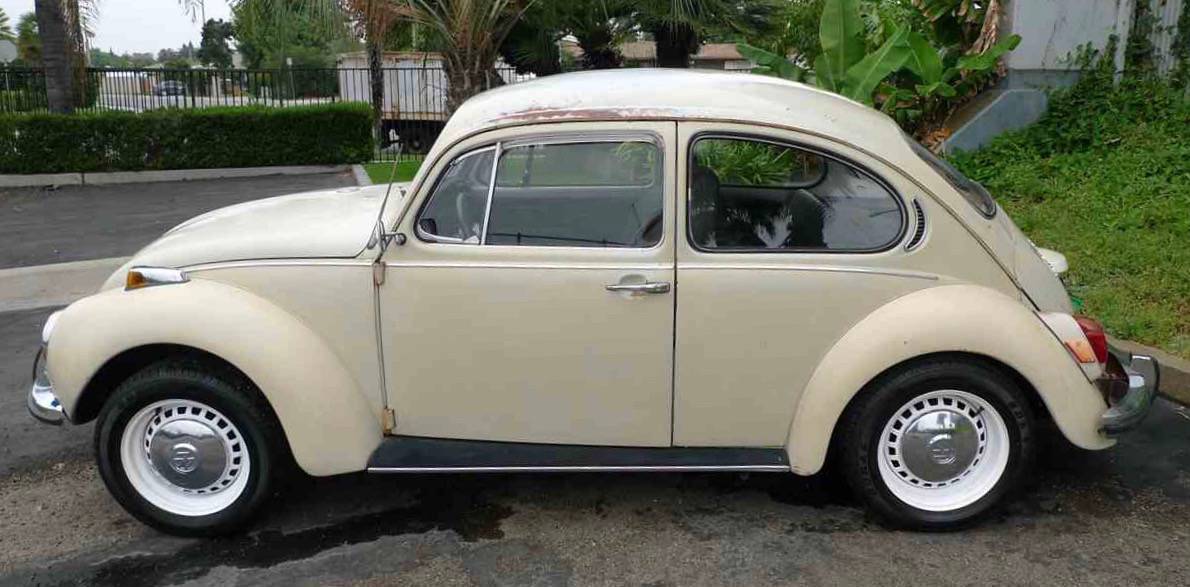 2-owner 1971 Volkswagen Beetle | ClassicCars.com Journal