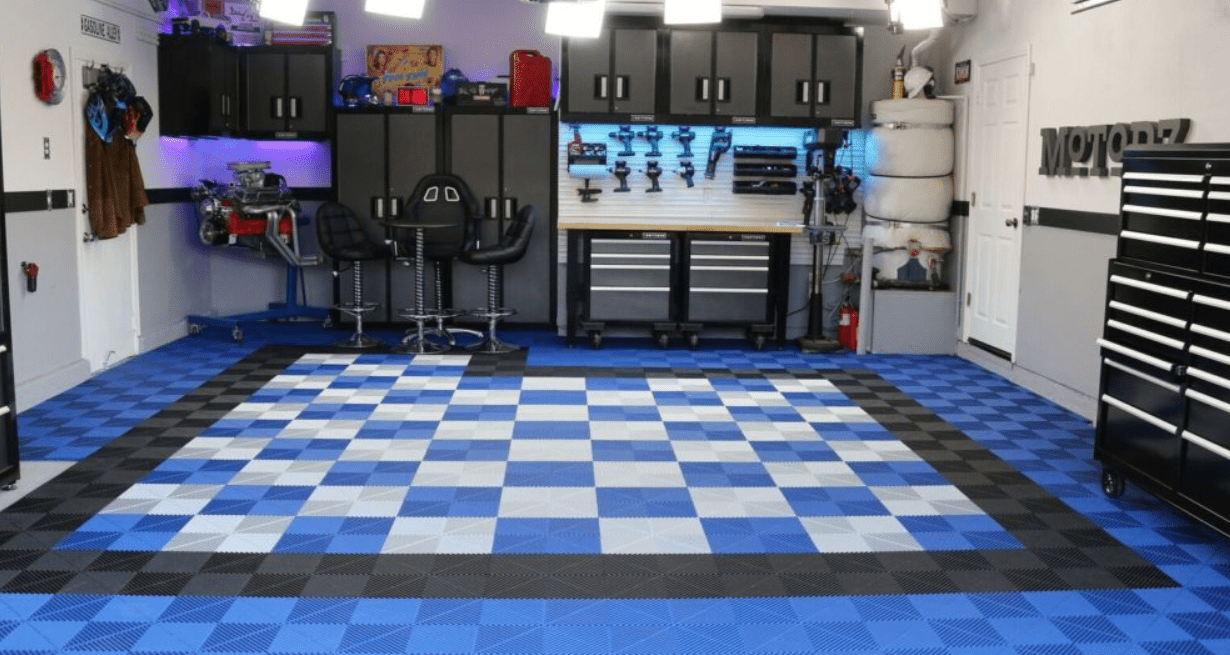 Before and after RibTrax floor installation | ClassicCars.com Journal