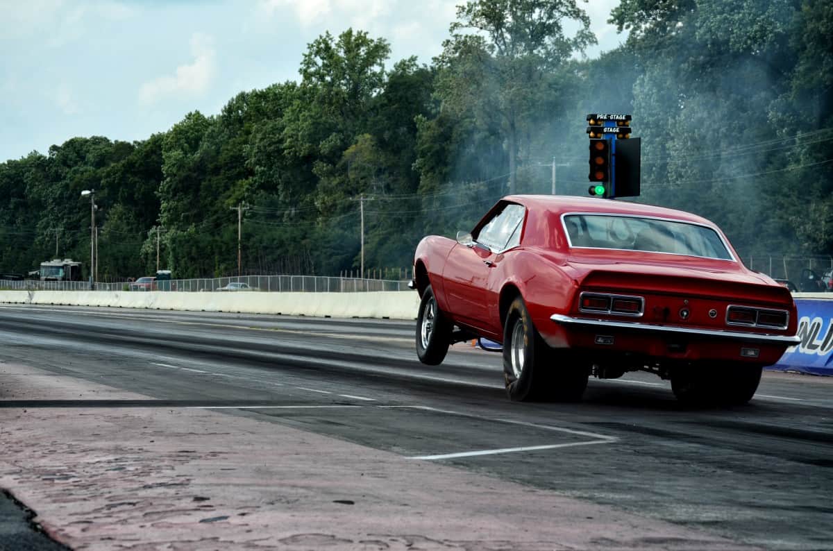 The surprising way classic muscle cars are gaining horsepower