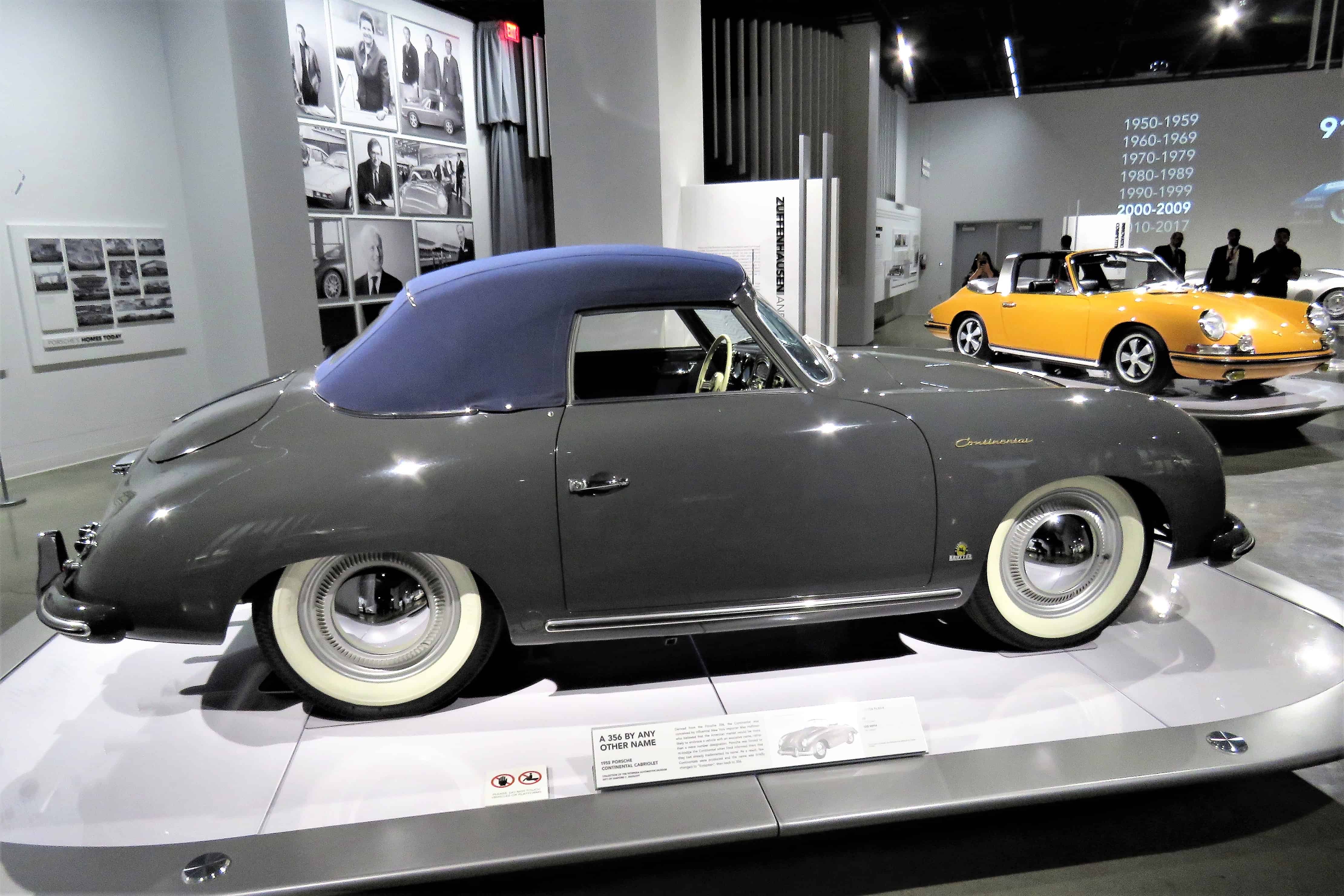 LA Classic Auto Show draws vehicles from SoCal museums | ClassicCars