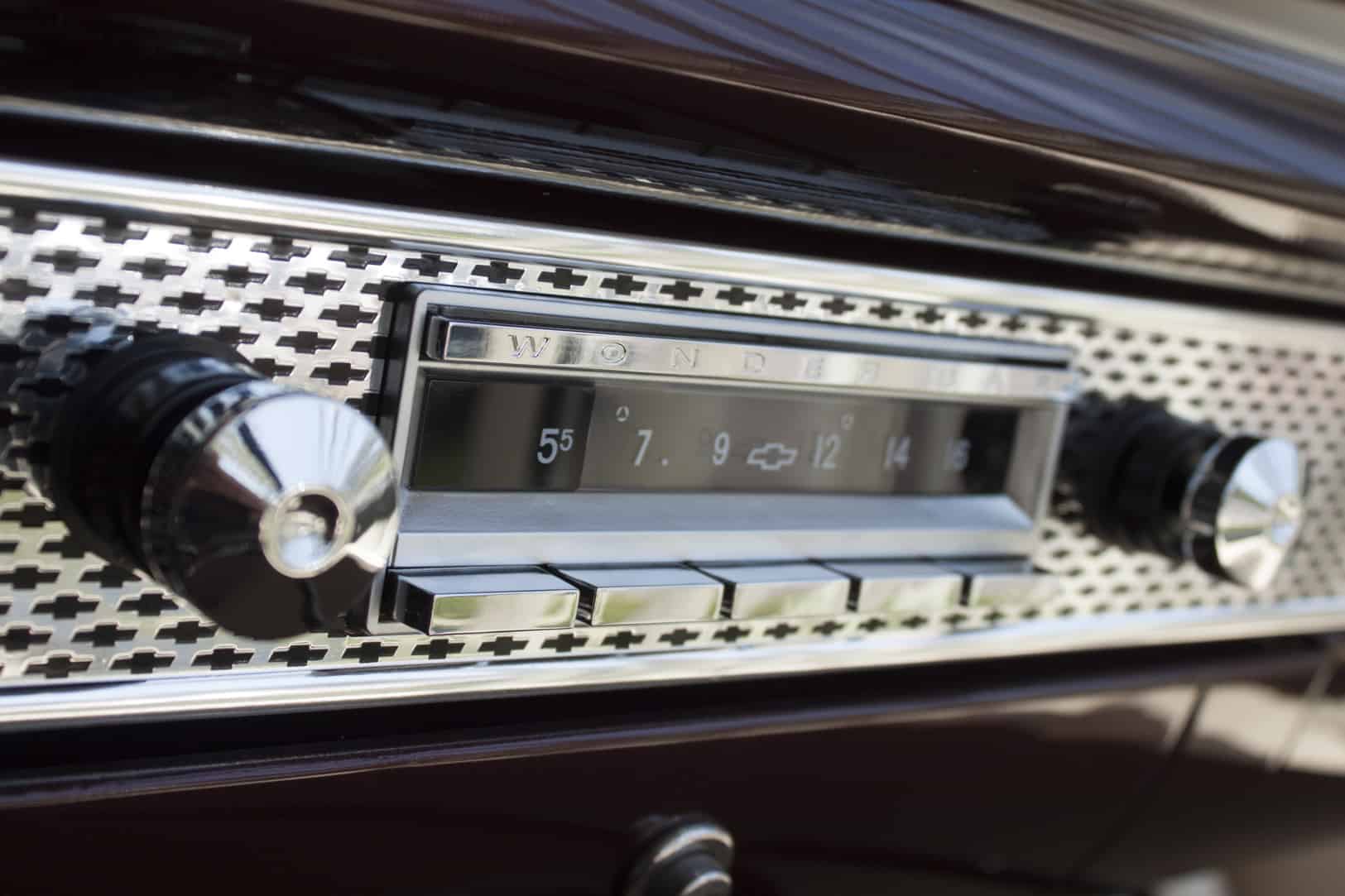 Modern radio for classic GM vehicles | ClassicCars.com Journal