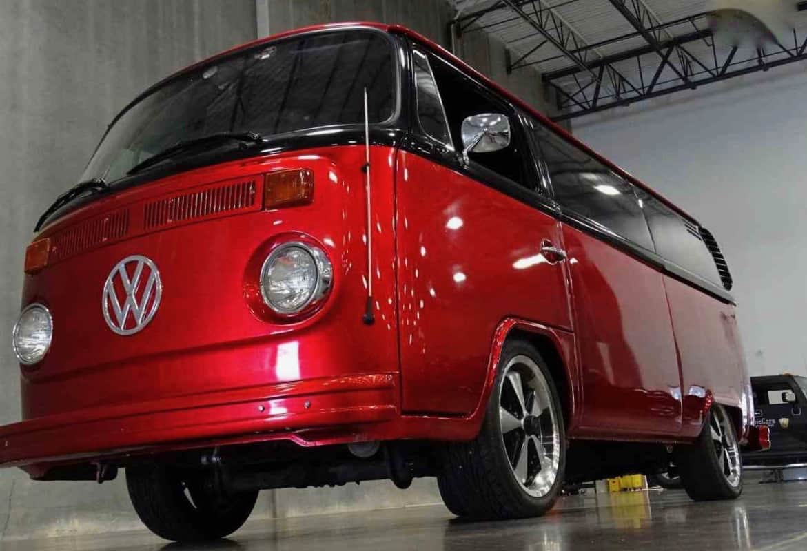 Birthday party van: Volkswagen Microbus | ClassicCars.com Journal