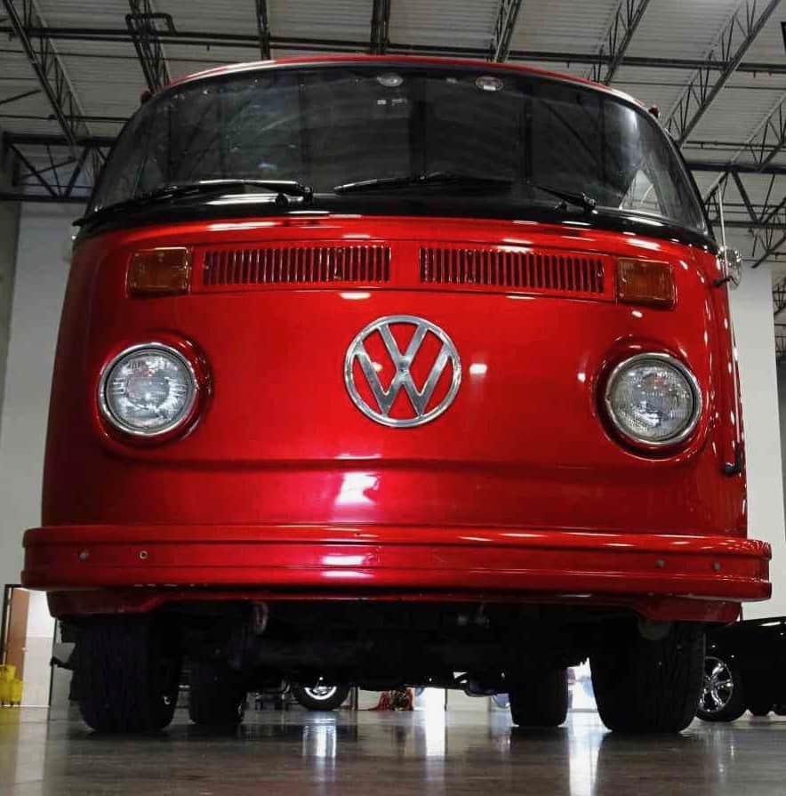 Birthday party van: Volkswagen Microbus | ClassicCars.com Journal