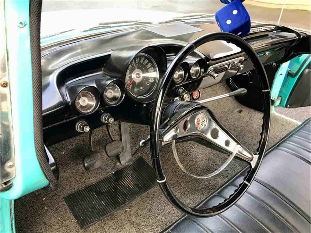 1960 Chevy El Camino in Tasco Turquoise | ClassicCars.com Journal