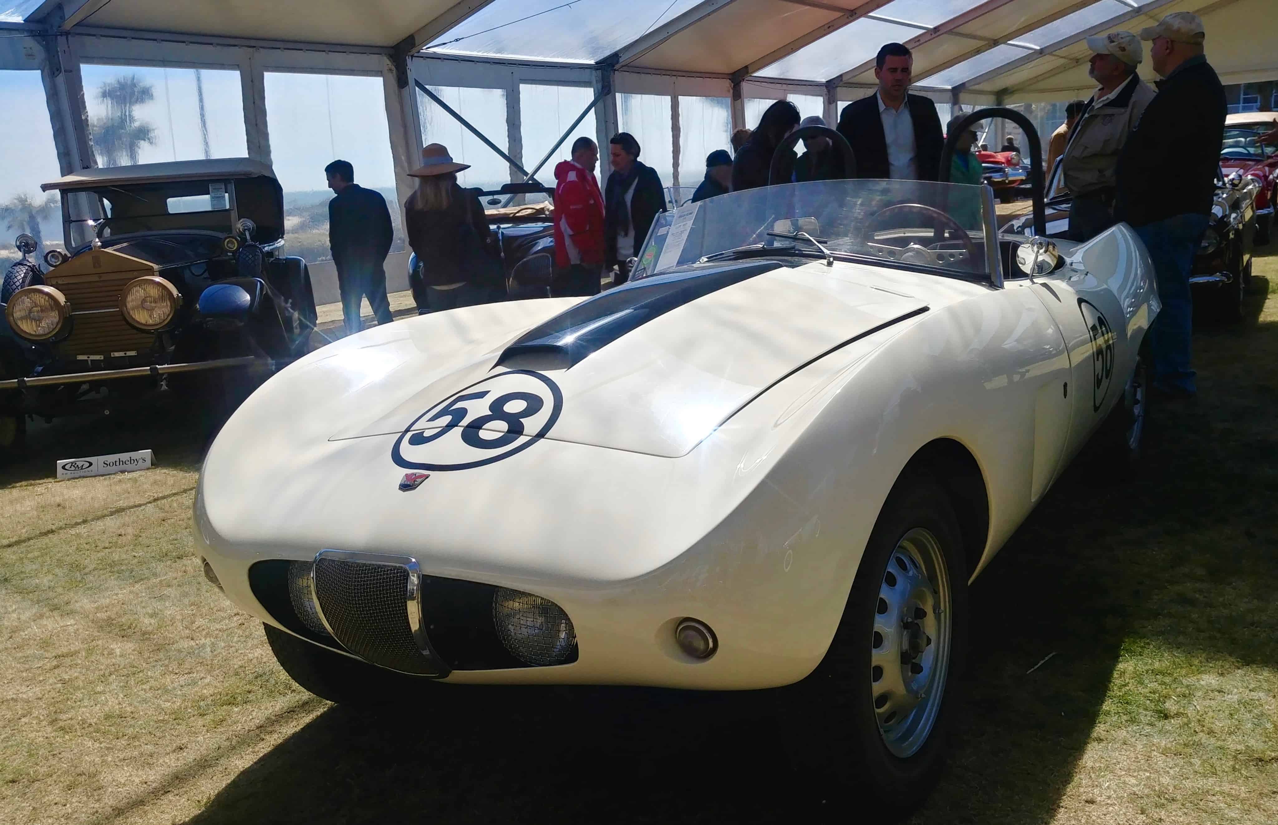 Andy's favorites from RM Sotheby's Amelia Island | ClassicCars.com