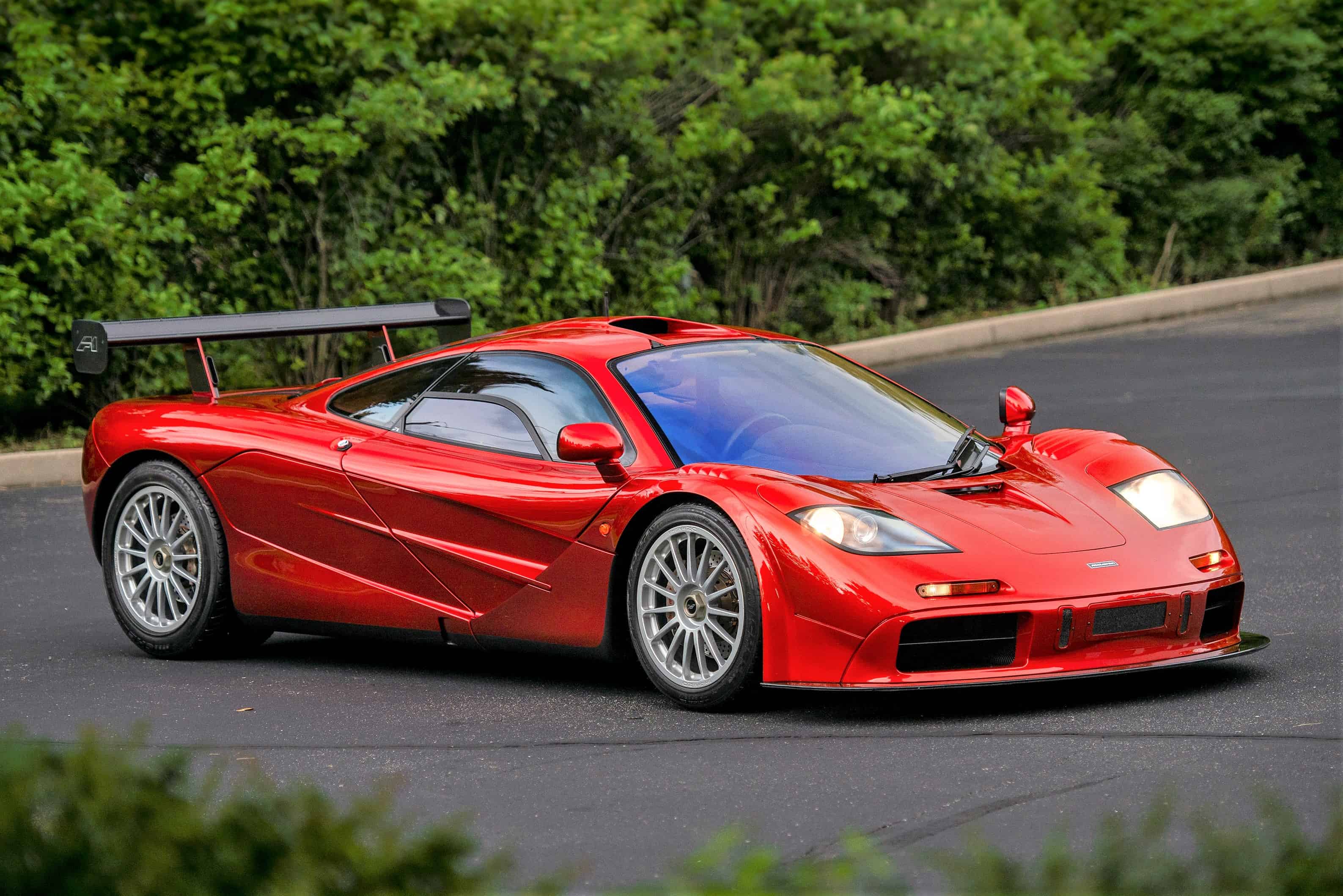 This 1998 McLaren F1 LM Specification is the first Private Sales offering | RM Sotheby's photos