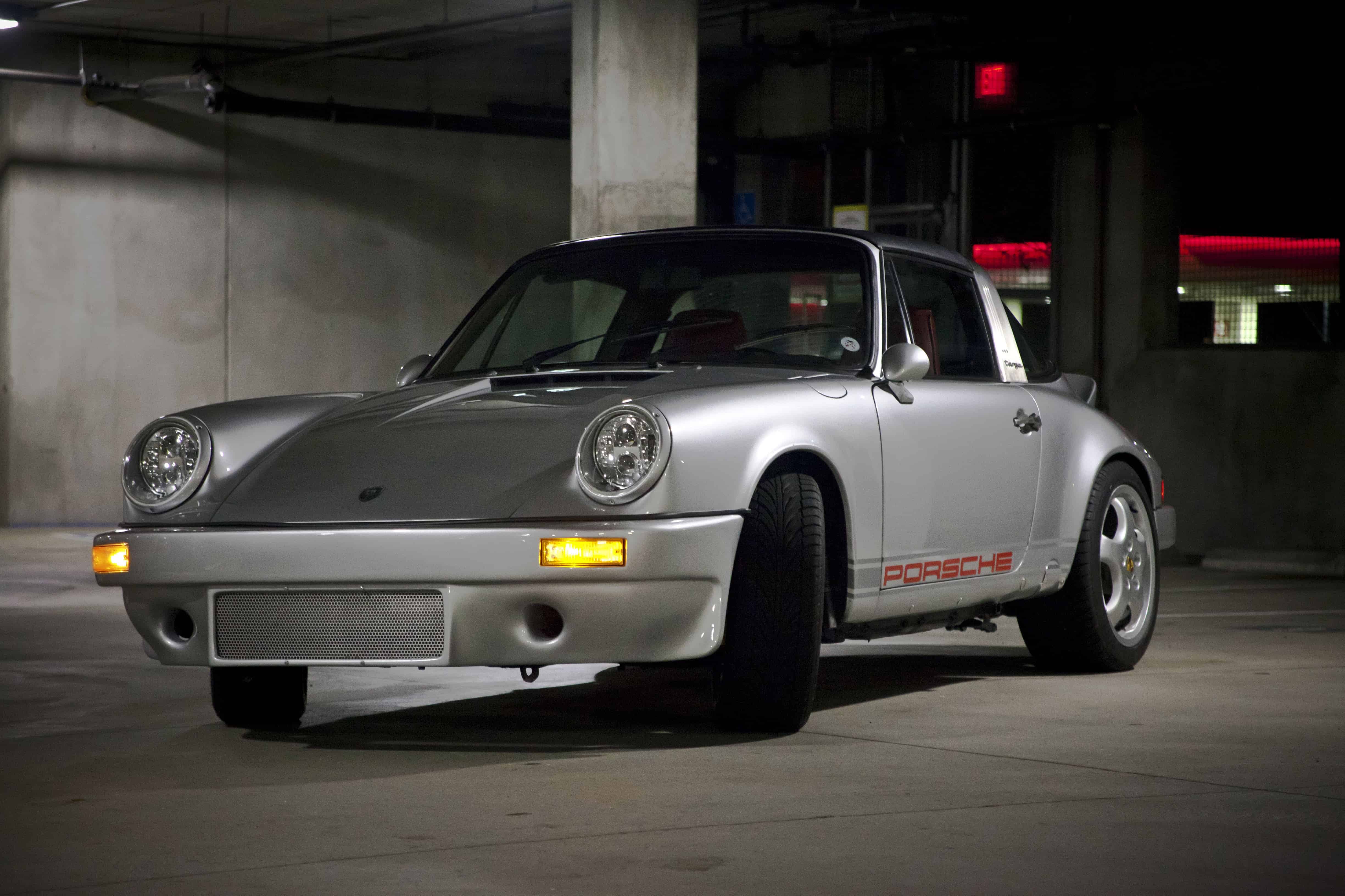 Zsolt's 1987 Porsche 911 Carrera started out as a fun vacation idea. Instead, it became a full resto-mod. | Zsolt Kovacs photo