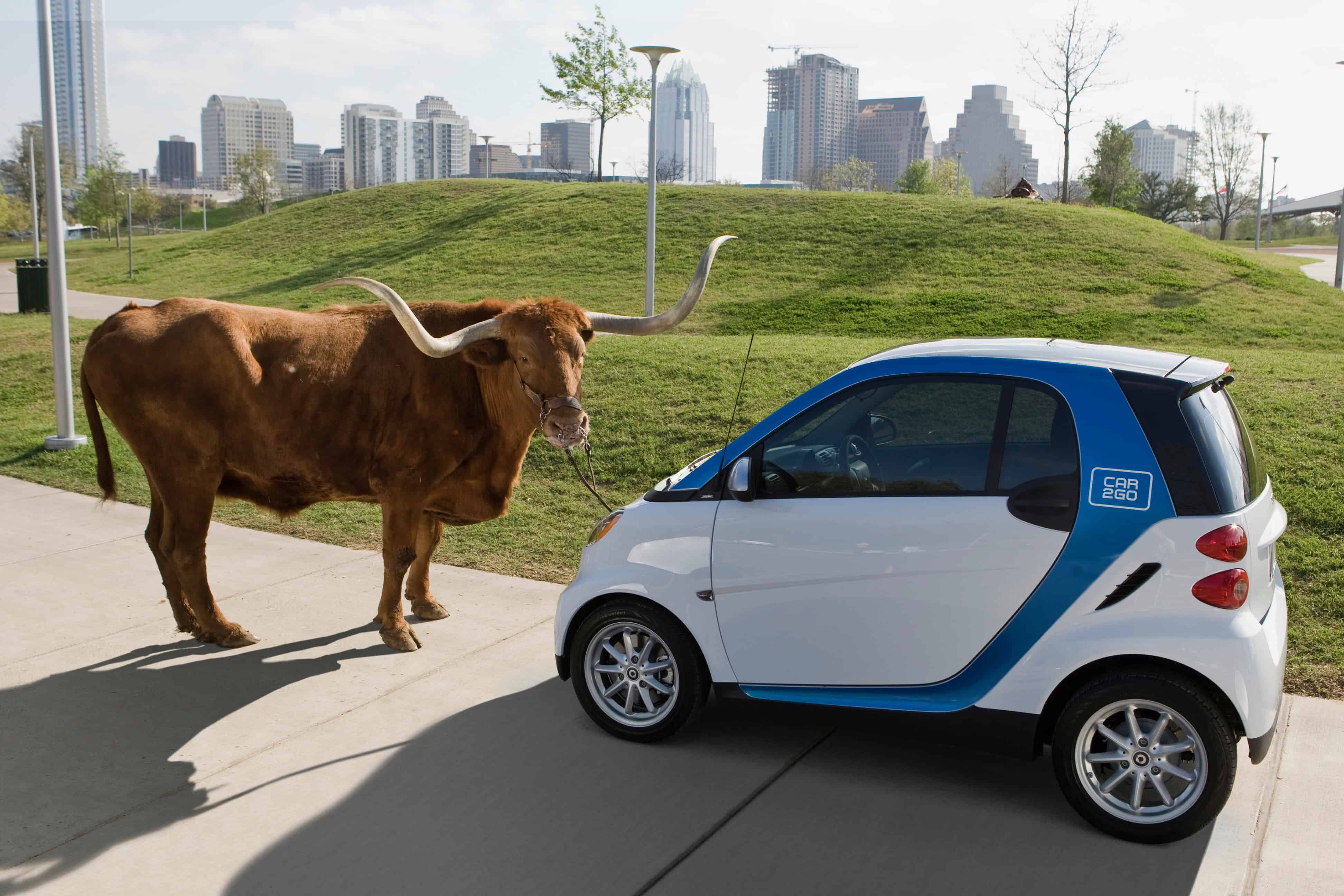 Question of the Day: What is your opinion of the Smart Car?
