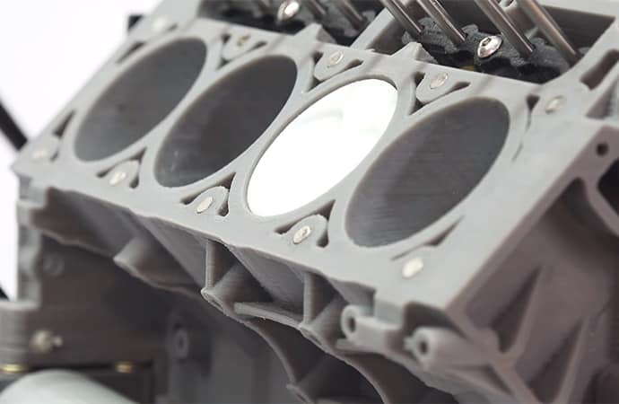 The pushrod engine may be behind the times in terms of technology, but there are at least five good reasons why it continues to exist. | Screenshot