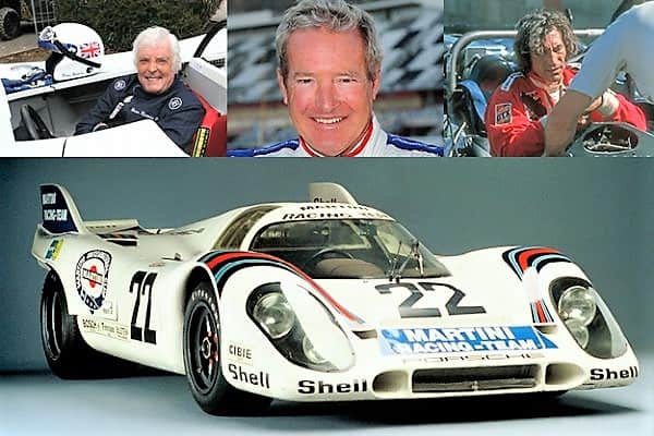 Concours of America 40th year celebrates Porsche 70th
