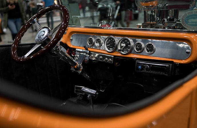 The 2018 Classic Auto Show in Chicago will not take place until next year, organizers wrote in a Friday Facebook post. | Rebecca Nguyen photo