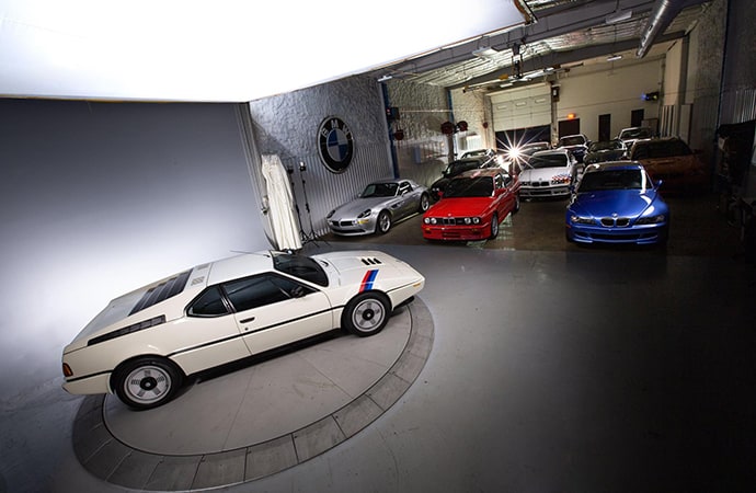 Paging all BMW fans: You're going to want to see this collection. | Enthusiast Auto Group photos