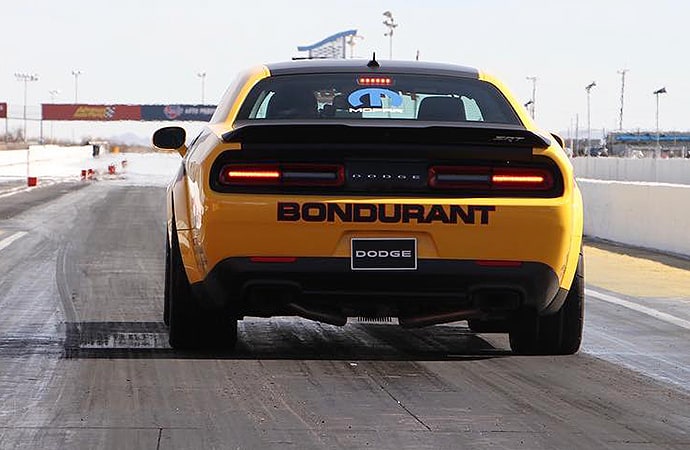 The Bob Bondurant School of High Performance driving has reopened after an abrupt closure during its ongoing Chapter 11 bankruptcy case. | bob Bondurant School of High Performance Driving photo