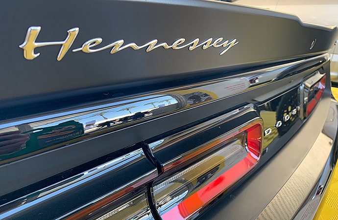 Hennessey Ford F-150 Raptor revealed 