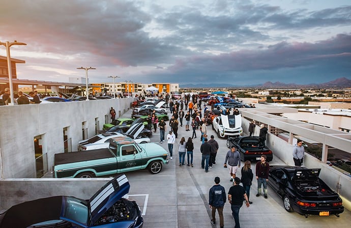 ClassicCars.com will host the fourth annual Future Classics Car Show in January in Scottsdale, Arizona. | Photo by the Function Factory