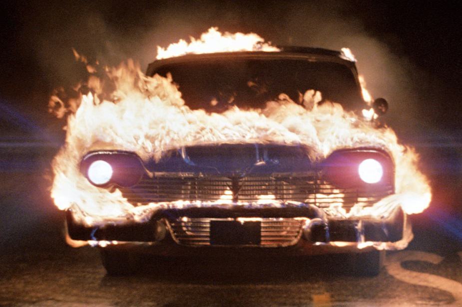 Hell hath no fury like a Plymouth Fury that demands respect | Columbia Pictures