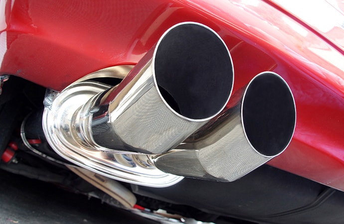 Two lawmakers have made an early move to roll back changes to the California exhaust law. | Adobe Stock photo
