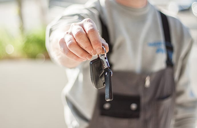 Road Ready Inspections conducts pre-purchase inspections on all vehicles, including classic cars, so you can buy with confidence. | StockSnap photo