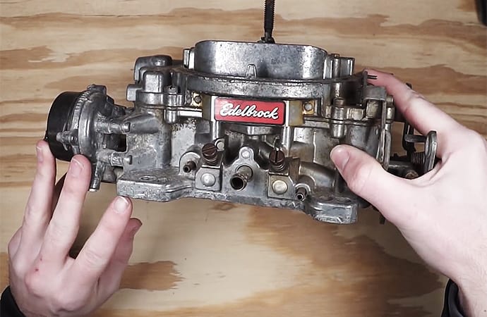 Learn how to rebuild a carburetor in handy two-part video