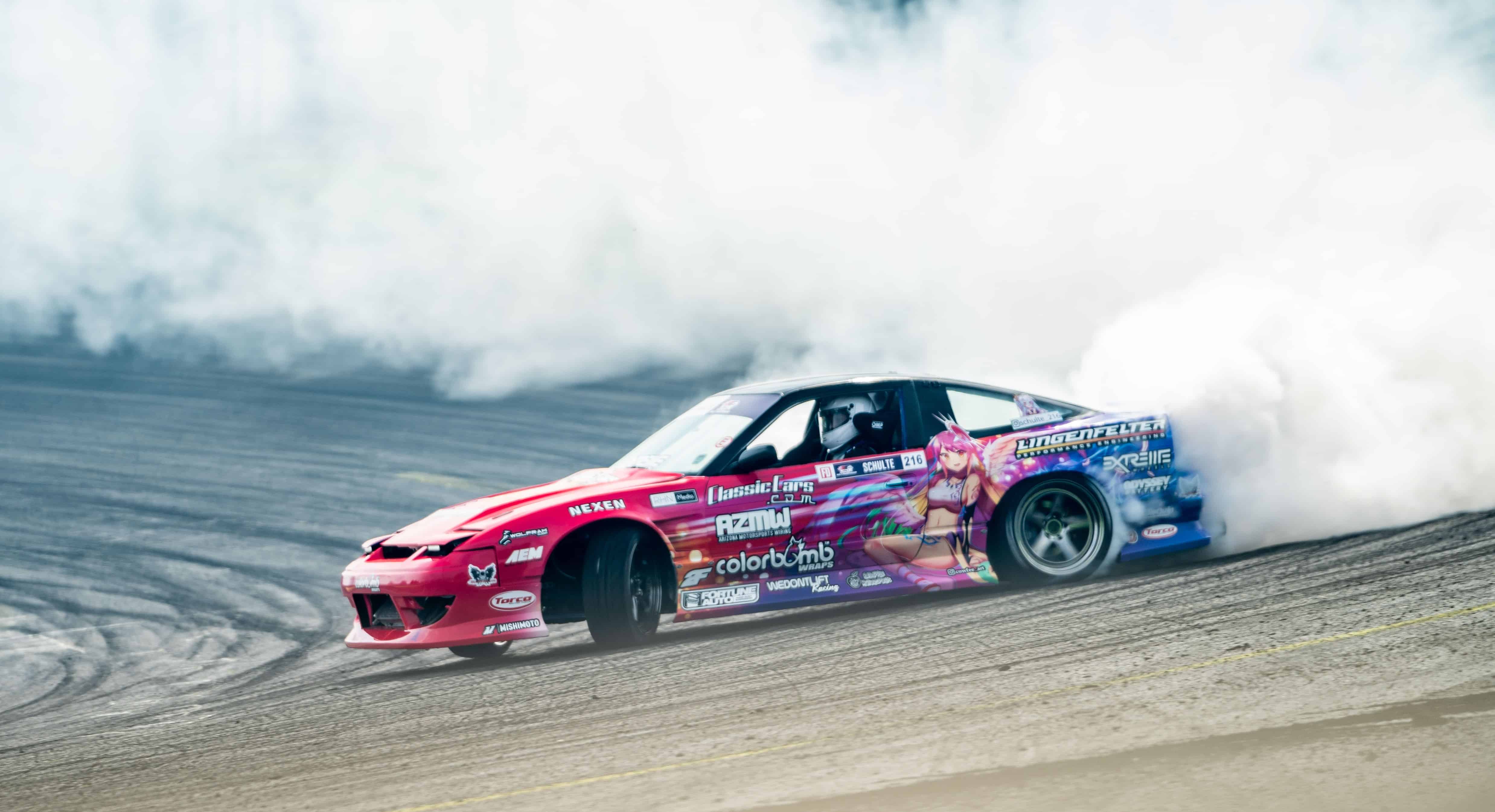 These Are The 10 Greatest Japanese Drift Cars