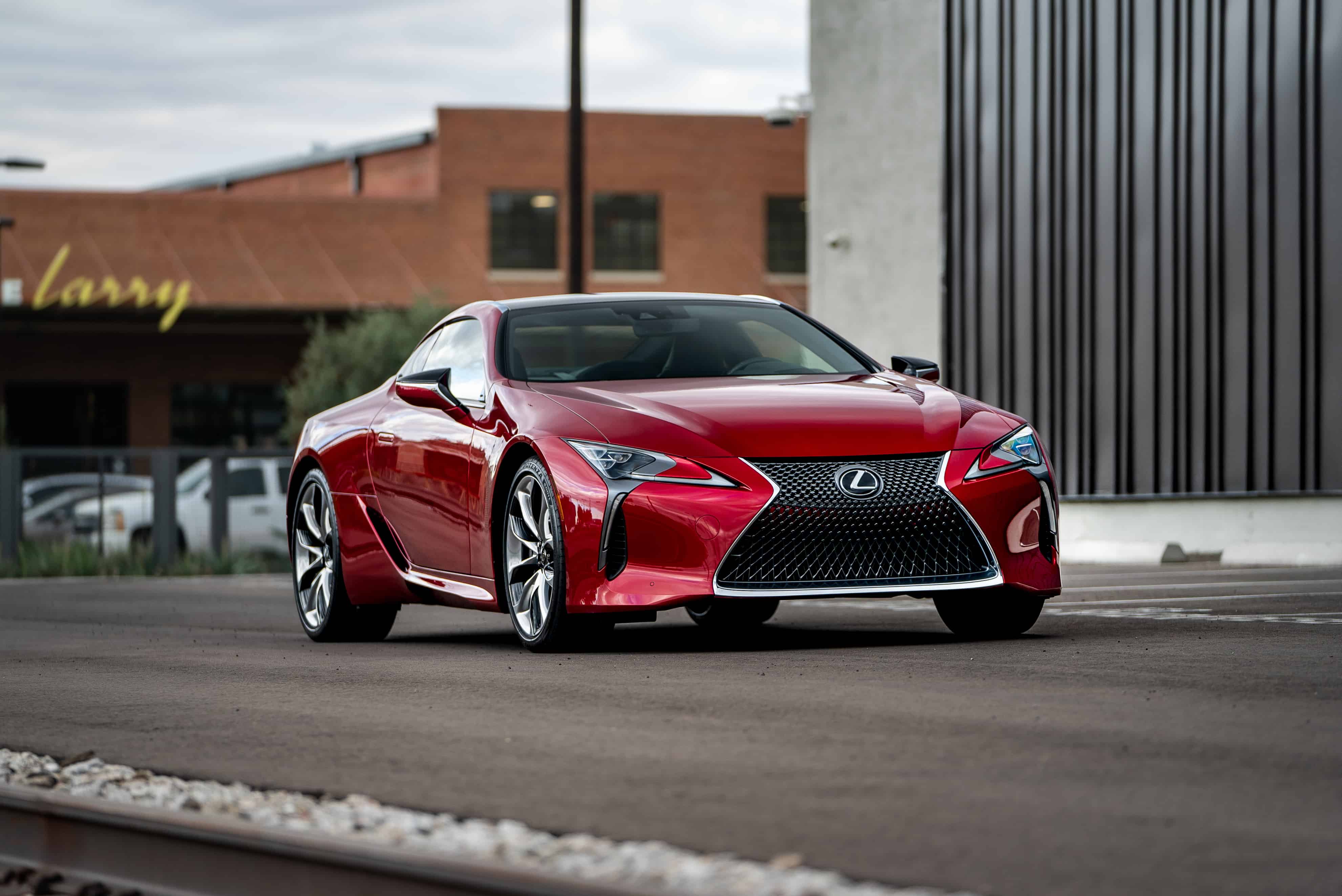 Driven Is Lexus LC500 style worth the 100k price tag? ClassicCars