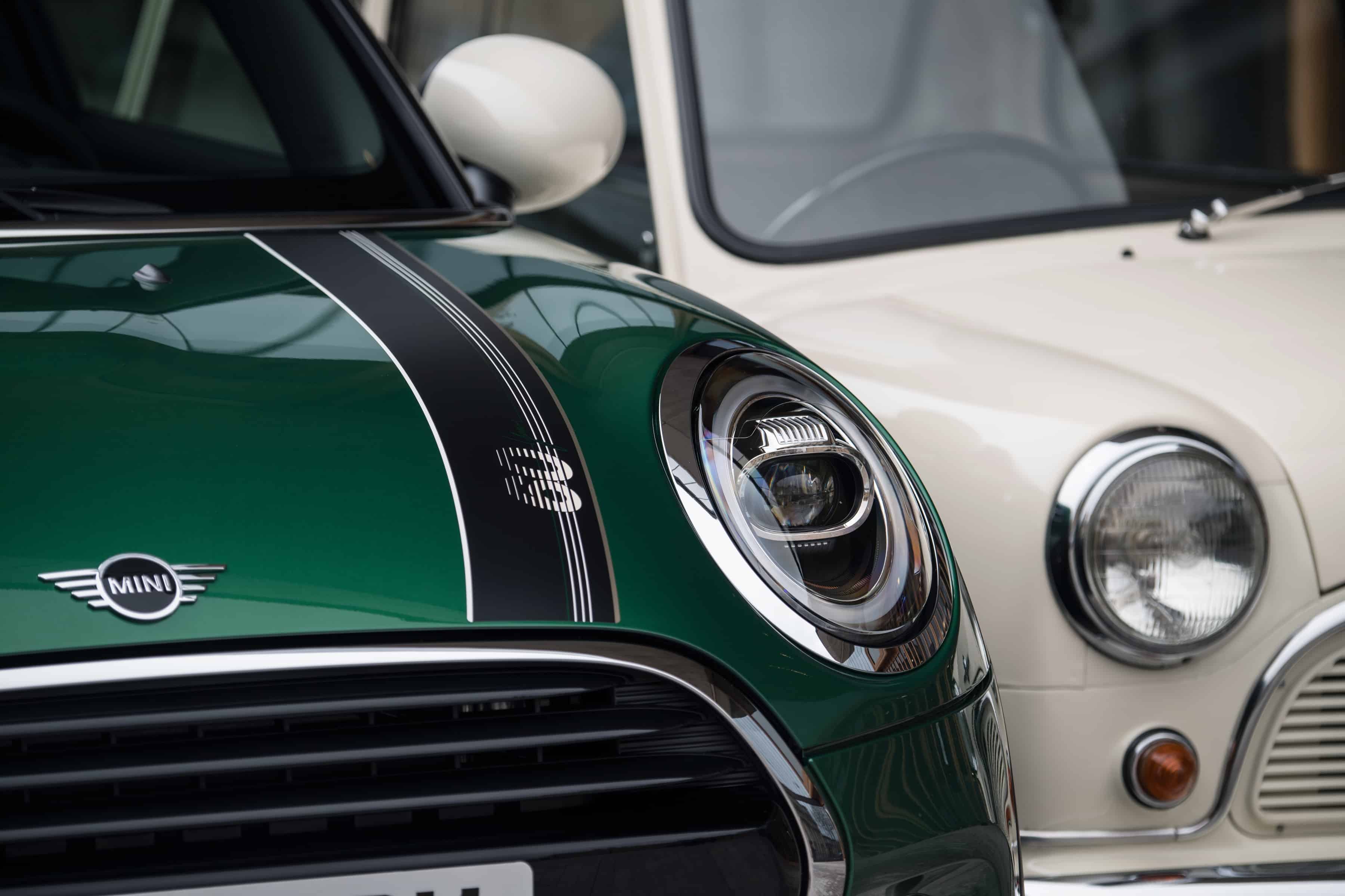 What Is British Racing Green? A Brief History of the U.K.'s Most