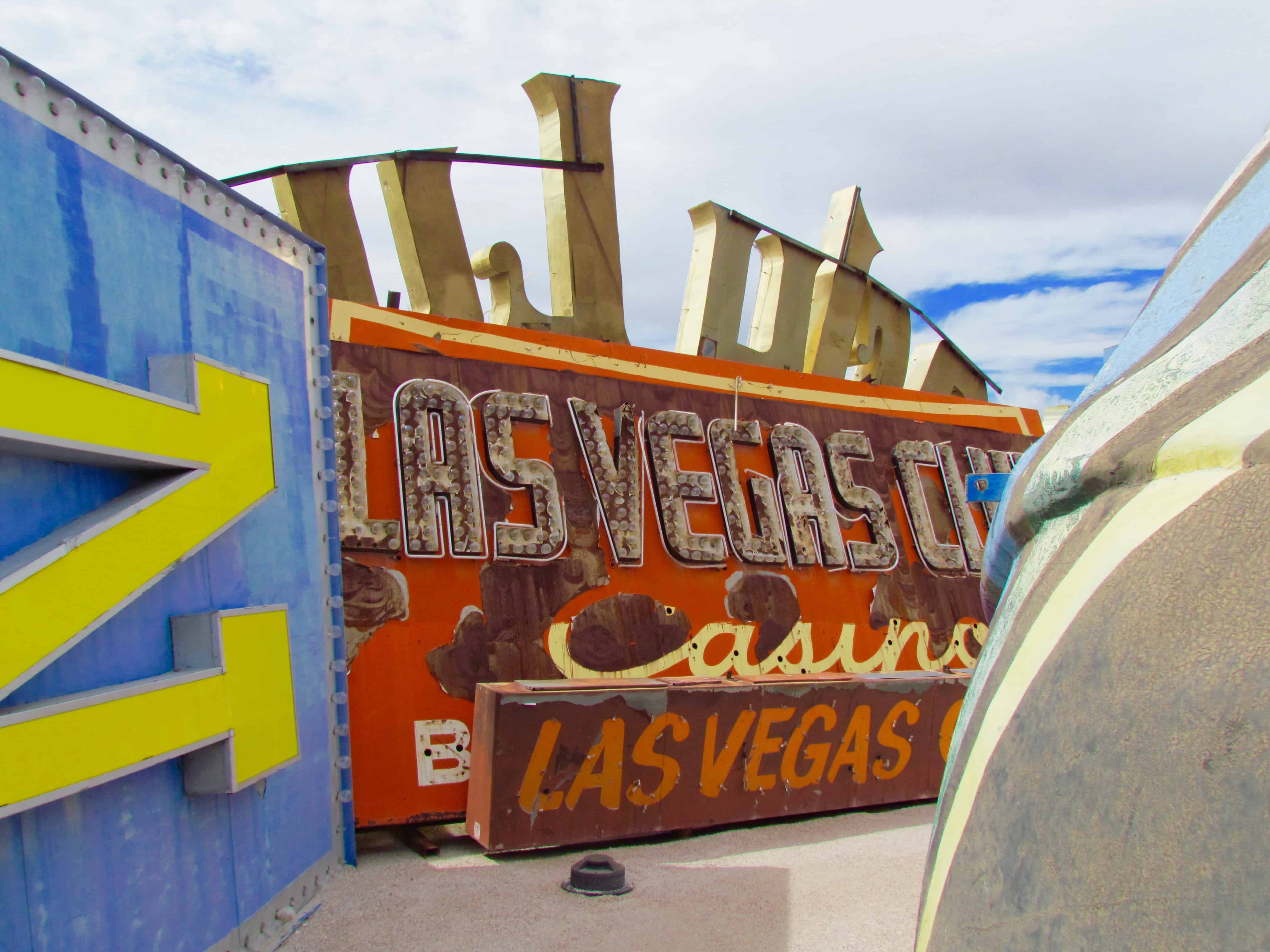 Where is the Welcome to Las Vegas Sign? And a few Tips!