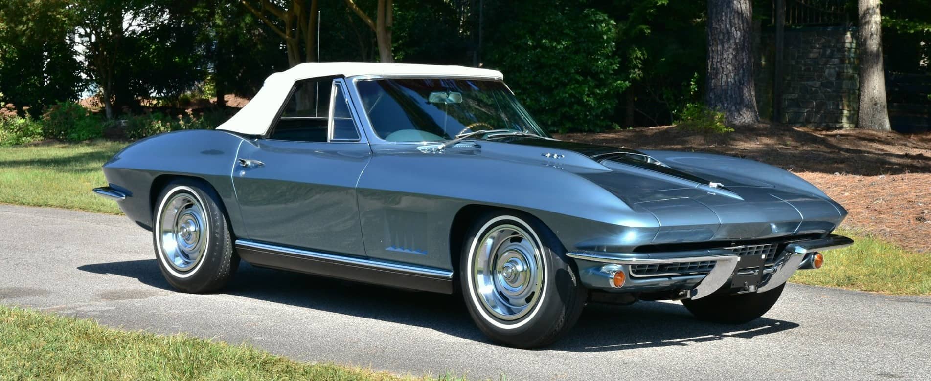 1967 Chevrolet Corvette Raleigh Classic Auction