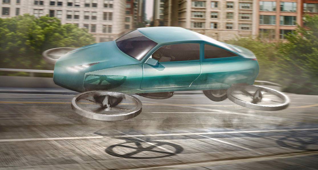 Blade Runner, ‘Blade Runner’ promised flying cars by 2019. So where are they?, ClassicCars.com Journal