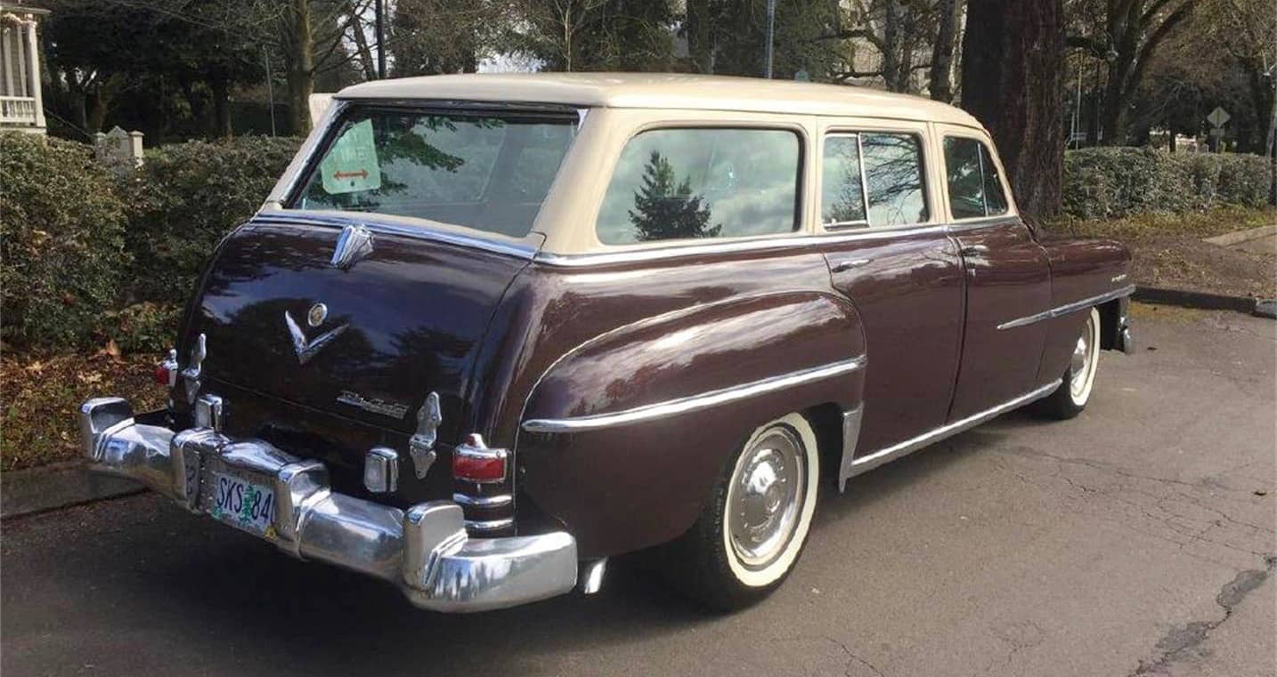 station wagon, Station wagon with long family history, ClassicCars.com Journal
