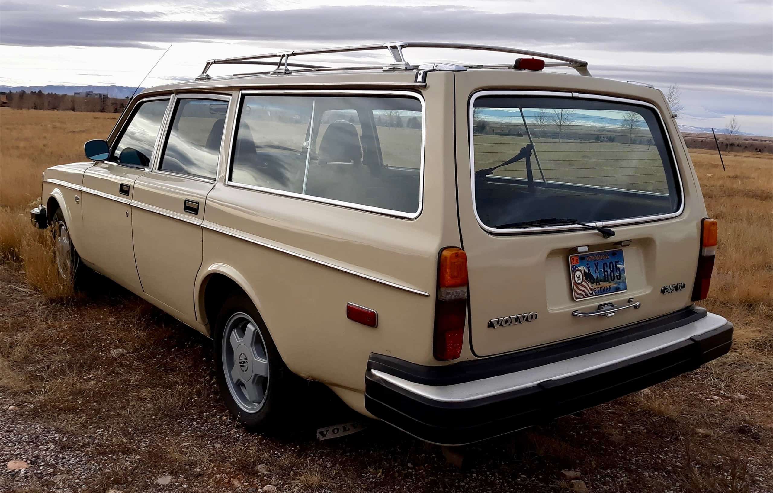 1978 Volvo 245 DL, After 285,000 miles, this station wagon is a proven performer, ClassicCars.com Journal
