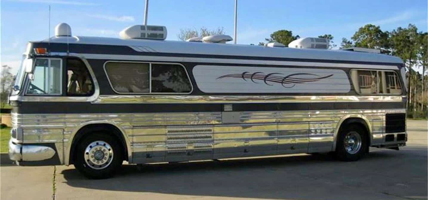 1963 GM motorcoach, A home on the range, or the road, ClassicCars.com Journal