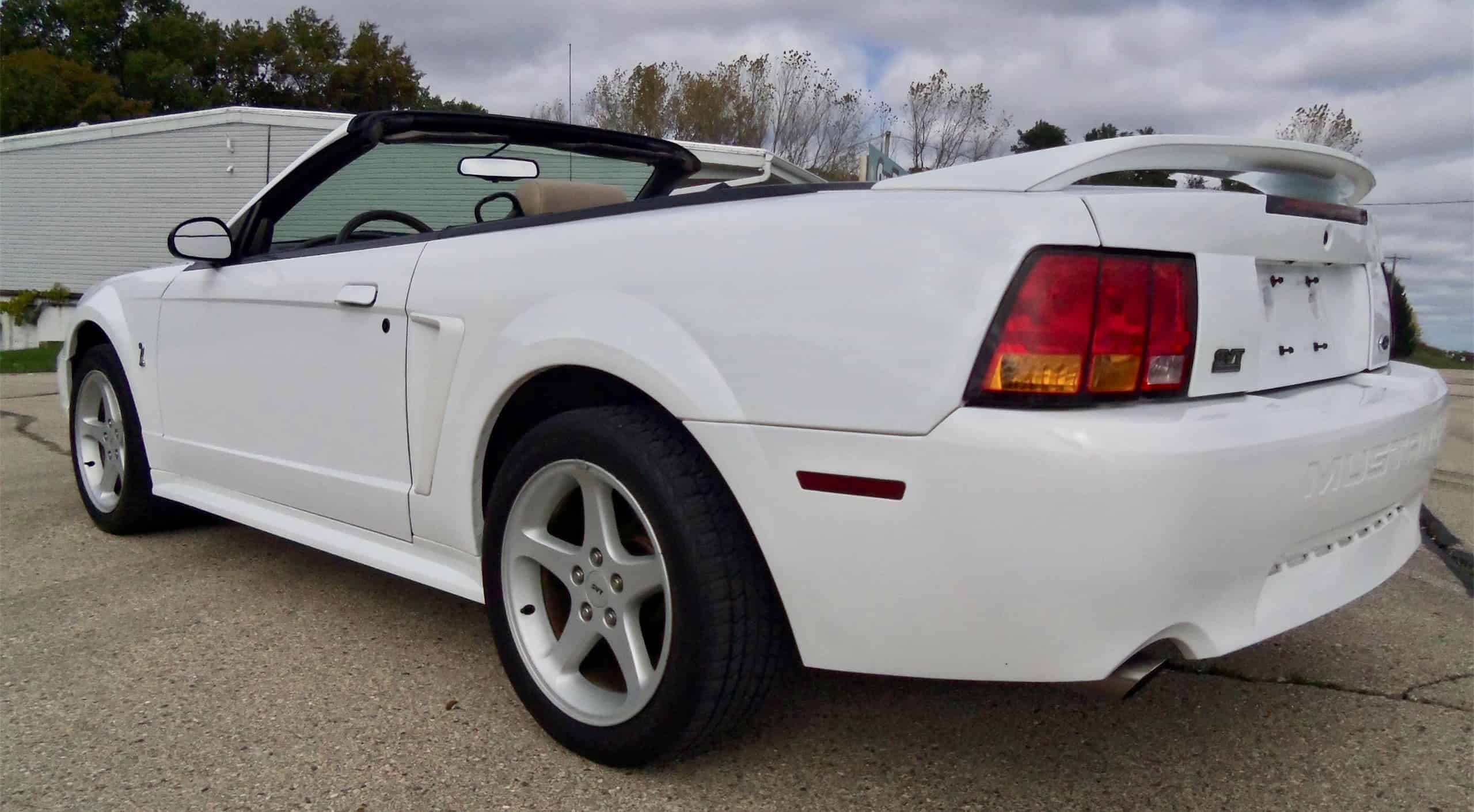 SVT, Ford gave 1999 Mustang ‘New Edge’ design, but SVT gave performance edge, ClassicCars.com Journal