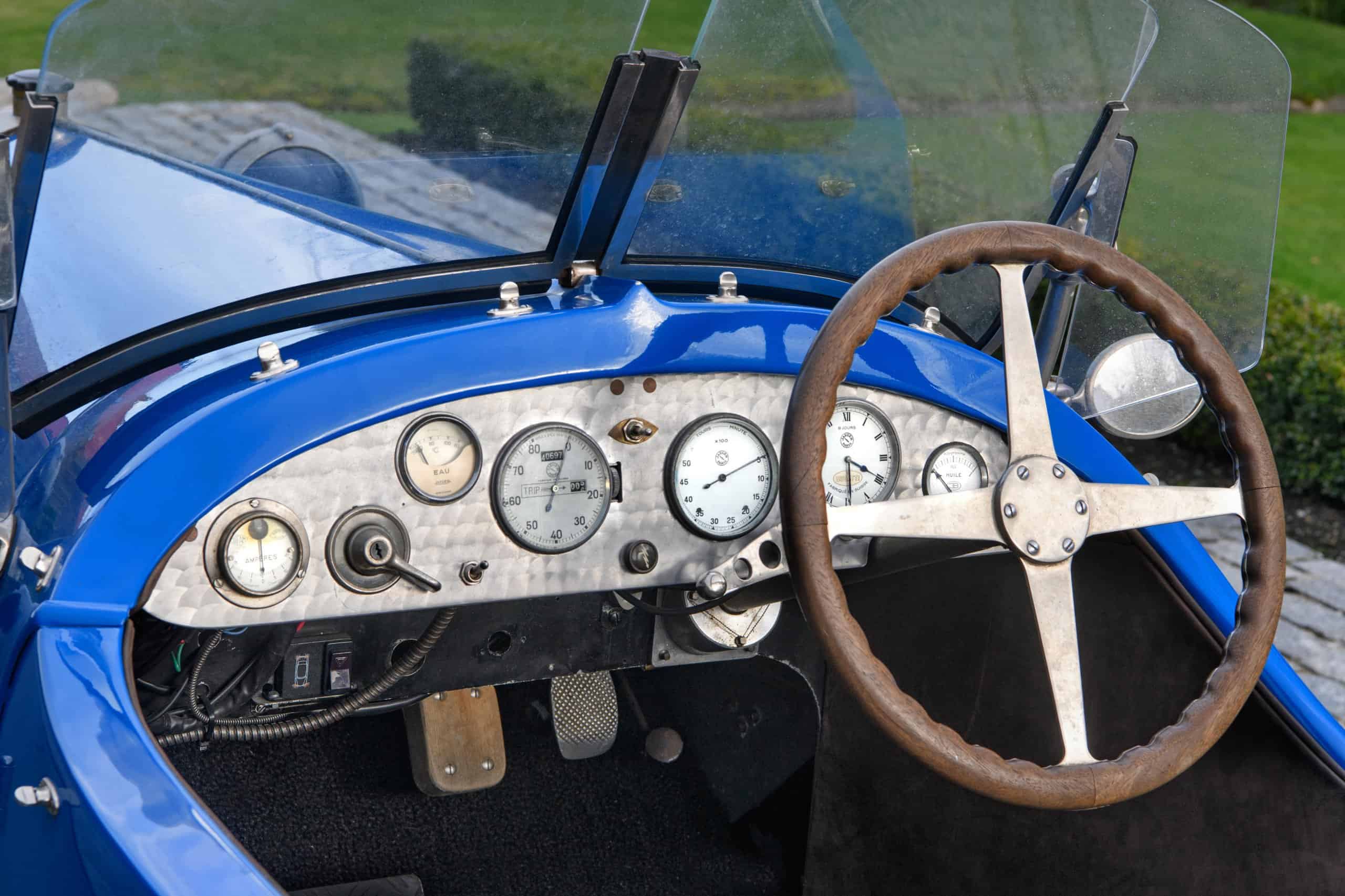 Bugattis, Pair of pre-war Bugattis added to RM Sotheby’s Paris docket, ClassicCars.com Journal