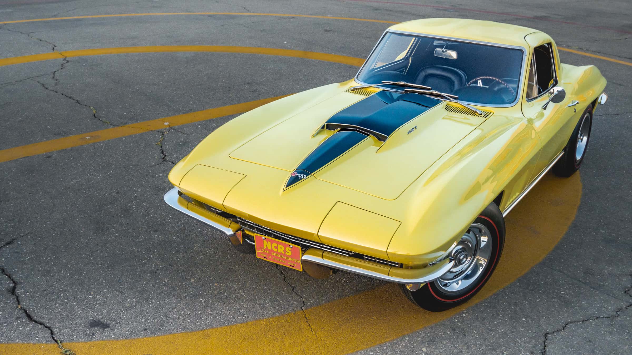 Last 1967 Corvette L88 coupe with original engine is in the market. 